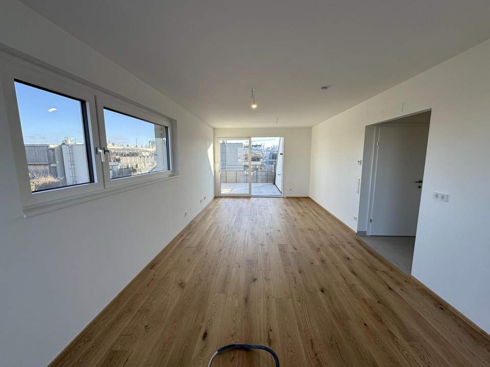 Exklusiv über den Dächern – 2 Terrassen für doppelten Genuss