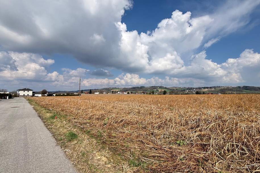 Baugrund sonnige und ebene Lage in Haid, Grund und Boden-kauf, 94.715,€, 4782 Schärding
