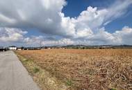 Baugrund sonnige und ebene Lage in Haid