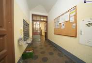 SENSATIONELLE GELEGENHEIT: Charmante Altbauwohnung mit Sonnen-Balkon und Fischgrätparkett! Klassisch-stilvoll wohnen im Grazer Trendviertel - ihre Traumwohnung wartet auf Sie!