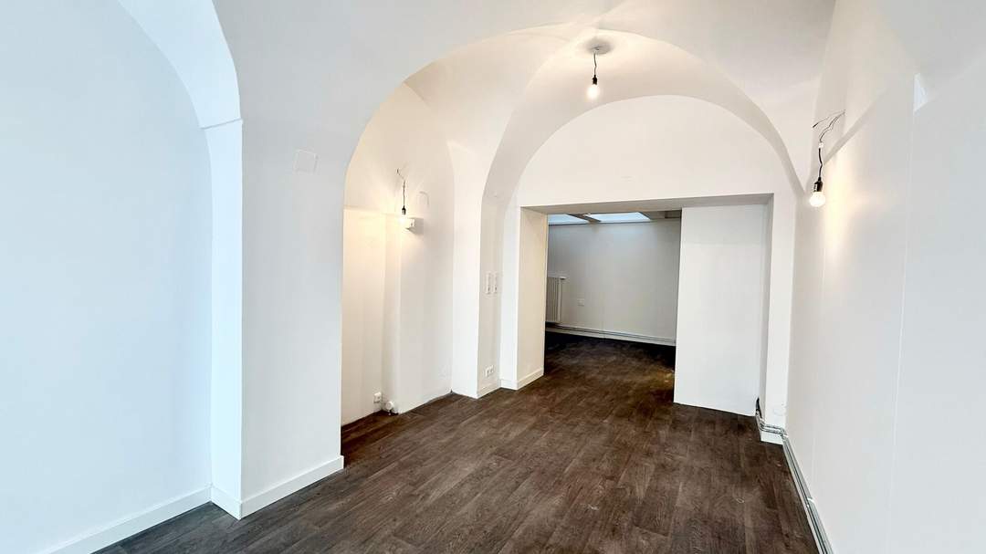 Klagenfurt - Innenstadt - Burggasse: Geschäftslokal in frequentierter Lage