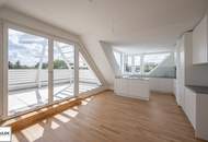 150 m² für höchste Wohnansprüche – exklusive Familienresidenz mit Dachterrasse | Rondelle XIV – Top 15
