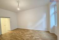 Top sanierte Altbau-Eigentumswohnung - 35,14 m² Wohnfläche, 1 Zimmer- Garconniere PROVISIONSFREI