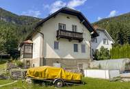 Handwerker aufgepasst! Charmantes Haus mit Potential und vielen Möglichkeiten