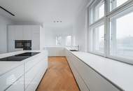 Großzügige Altbau-Residenz mit Balkon, Loggia &amp; drei En-Suite-Bädern