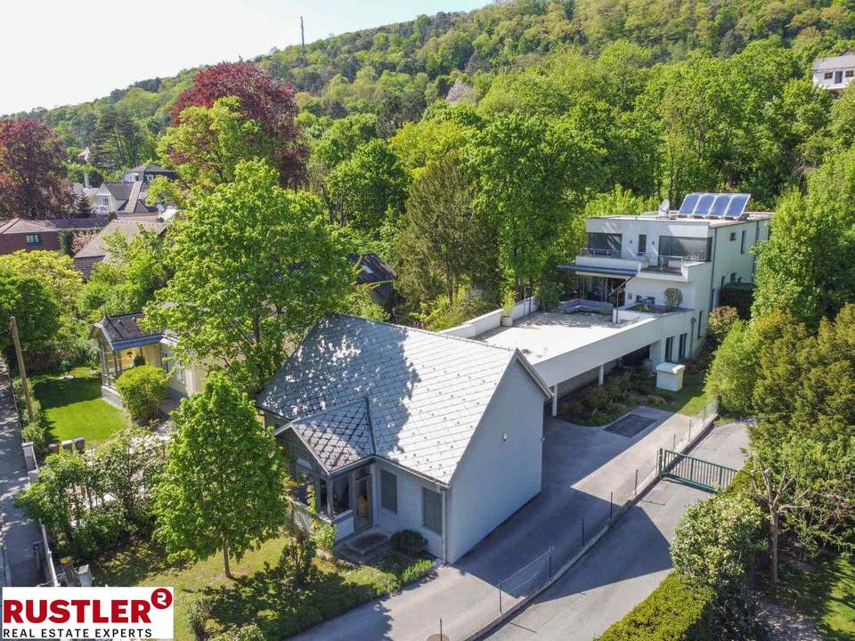 Einziehen & Aufatmen: Premium Villa mit Charm & Weitblick