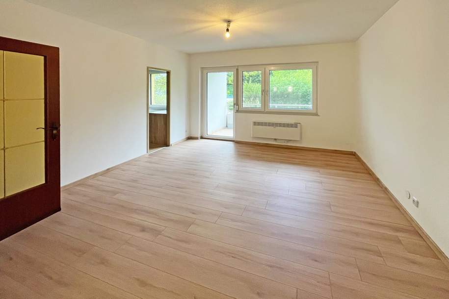 Erstbezug nach Komplettrenovierung! Garconniere mit Tiefgaragenplatz im Zentrum von Pressbaum, Wohnung-miete, 580,00,€, 3021 Sankt Pölten(Land)