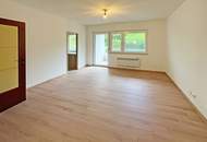 Erstbezug nach Komplettrenovierung! Garconniere mit Tiefgaragenplatz im Zentrum von Pressbaum
