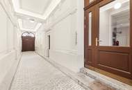 Stilvoller Altbau-Traum mit Loggia &amp; Balkon in Bestlage – Belvedere Viertel