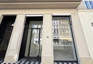 Moderne Geschäftsflächen im Edelrohbau zu mieten!