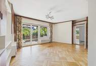 Bungalow mit Vollkeller, Garage und Garten, nahe dem Brucker Stadtzentrum