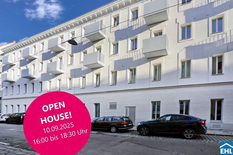Charmant und Stilvoll! Vorsorgewohnung in 1030 Wien!, Wohnung-kauf, 1.351.277,€, 1030 Wien 3., Landstraße