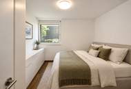 3-Zimmer-Terrassenwohnung mit Privatgarten & Panoramablick über Innsbruck