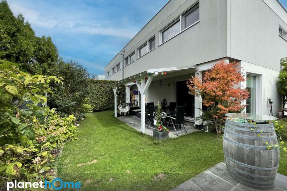 Angenehmes Wohnen mit der Lobau vor der Haustüre!, Haus-kauf, 650.000,€, 1220 Wien 22., Donaustadt