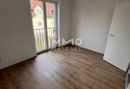 Familienfreundliche 4-Zimmer-Wohnung mit Schwimmteich in ruhiger Grünlage - förderbar