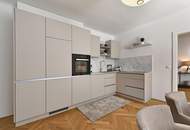 RUHEOASE! Elegante 3-Zimmer-Wohnung im Herzen Wiens – Hochwertiger Erstbezug mit Tischler-Designerküche!