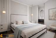 Lichtdurchflutete 3-Zimmer-Maisonette mit Dachterrasse in Bestlage Landstraße