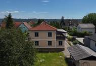 Viel Raum für Ideen: Großes Haus mit Grundstück, Bestand und Entwicklungspotenzial in Werndorf!