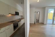 1160! "Bungalowähnliche" 2-Zimmer Gartenwohnung mit Terrasse!