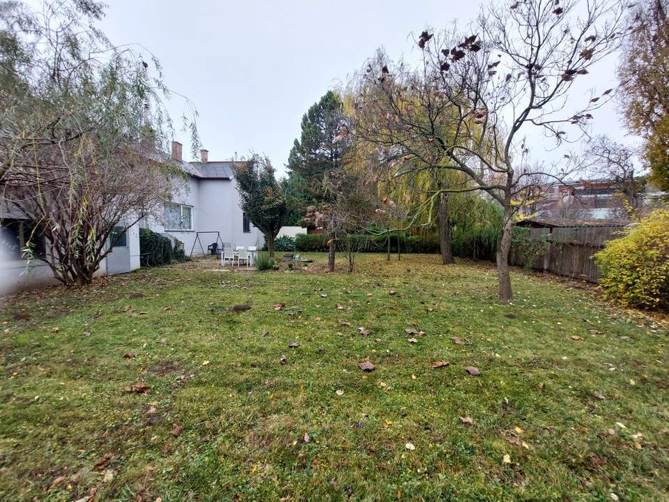 Bauträgergrundstücke in Stammersdorf für ein Projekt mit ca. 1200m² Nutzfläche