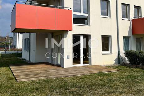 Step2Heaven - 58,19qm Gartenwohnung - 160qm Eigengarten am Felser See, Wohnung-kauf, 286.000,€, 3500 Krems an der Donau(Stadt)