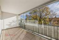 Einzigartiges Penthouse in ruhiger Lage – mehrere Terrassen & Wintergarten inklusive