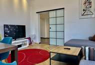 MÖBLIERTE WOHNUNG MIT BALKON - INKLUSIVE ALLER KOSTEN !!!