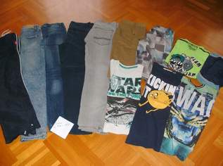Knaben-Jeans Gr.146-150, einiges neu, ansonsten sehr gepflegt, 100 €, Kindersachen-Kindermode in 9761 Amberg Knaben-Jeans Gr.146-150, einiges neu, ansonsten sehr gepflegt, 100 €, Kindersachen-Kindermode in 9761 Amberg