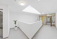 PROVISIONSFREI! 3-Zimmer-Dachgeschoß mit urbanem Fernblick und Terrasse