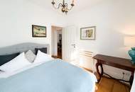 Kaiserlich wohnen im historischen Hoferhaus Bad Aussee – 4-Zimmer-Apartment | Ferien &amp; ZWS möglich