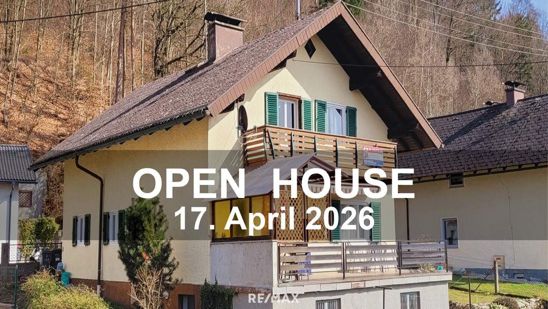 Wohnen am Waldrand – Einfamilienhaus mit Garten und sonniger Südwest-Terrasse in Munderfing