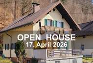 Wohnen am Waldrand – Einfamilienhaus mit Garten und sonniger Südwest-Terrasse in Munderfing