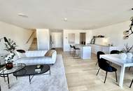 Direkt am Hauptbahnhof - Maisonette mit Gartenidylle - Provisionsfrei und fertig im Oktober