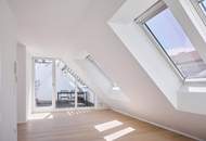 Moderne 135m² Dachterrassen-Maisonette
