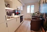 STEPHANSPLATZ-NÄHE, 27 m2 Apartment, 1 Zimmer, Kochnische, Duschbad, Parketten, 8. Liftstock, Rotenturmstraße