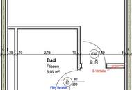 1 Monat mietfrei / 3-Zimmer- Maisonettewohnung mit Loggia im Bezirk Lend