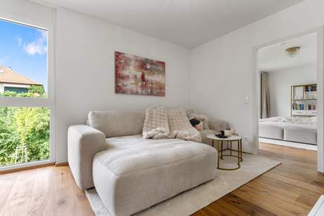 Zur Ruhe kommen - Komfort genießen mit Klimaanlage, Wohnung-miete, 1.250,00,€, 1210 Wien 21., Floridsdorf