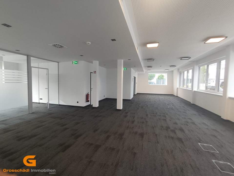 Büroetage in Salzburg Maxglan mieten