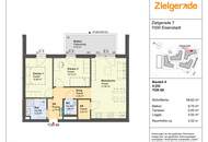 Am Ziel Ihrer Wohnungssuche – willkommen in der ZIELGERADE