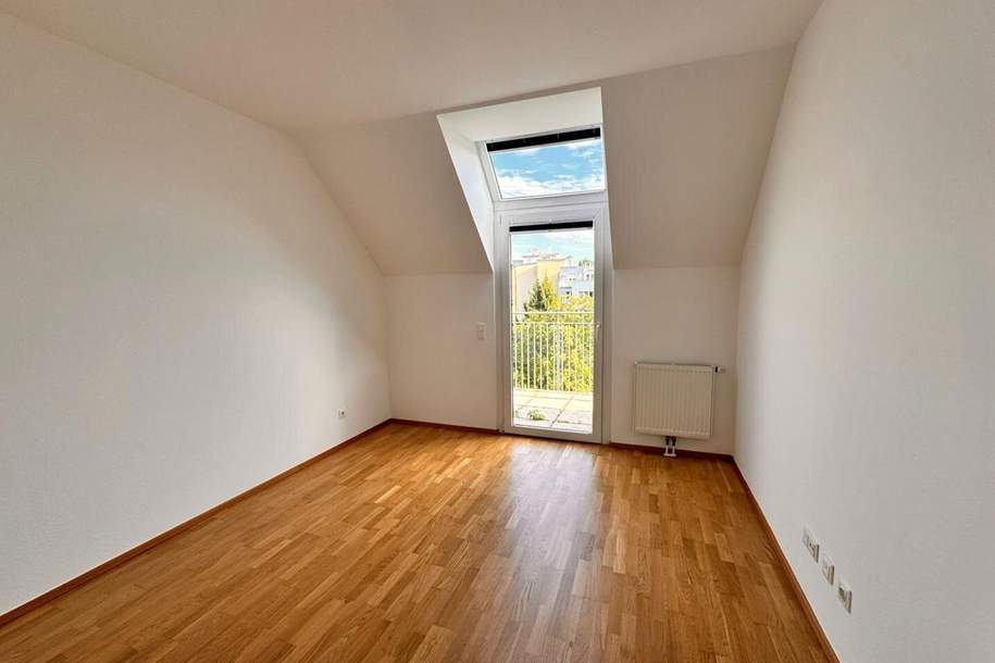 Wohnen in Döbling: Helle 3-Zimmer-Wohnung mit Balkon und Terrasse, Wohnung-miete, 1.669,99,€, 1190 Wien 19., Döbling