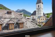 APPARTEMENT in BAD AUSSEE: Perfekte Lage, einmaliger Ausblick!