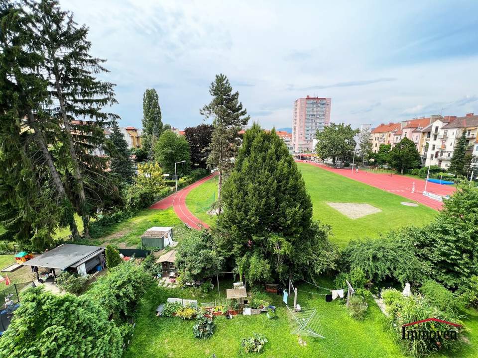 5-Zimmerwohnung mit Terrasse Nähe Jakominiplatz!
