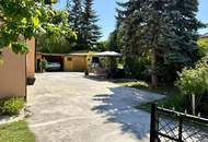 "Zwei Wohneinheiten mit großem Garten in schöner Wohnlage von Judenau"