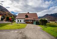 Ebensee/Rindbach – Idyllisch gelegenes Wohnhaus mit Altbau-Charme