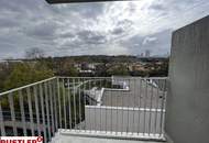 Moderne 1-Zimmer-Wohnung mit Balkon