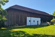 Wunderschöner Dreikanthof in Ruhelage mit Reithalle