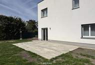 Modernes Einfamilienhaus mit Garten und Garage in Traismauer