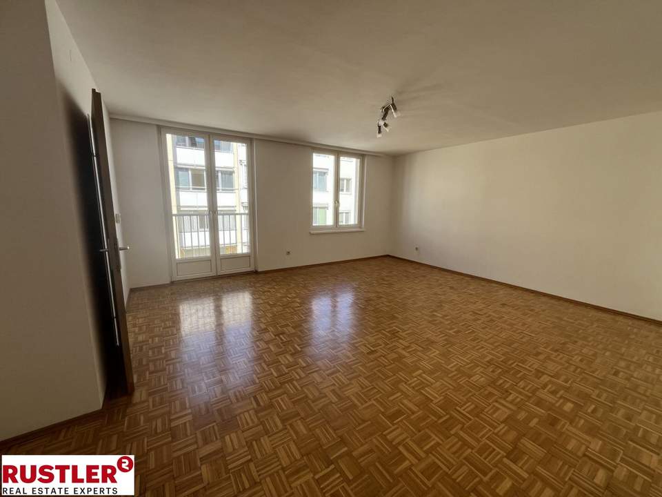 2-Zimmerwohnung in Kaisermühlen nahe Gänsehäufel