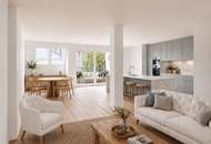 „PARK LIFE“ – Stilvoll wohnen im generalsanierten Altbau im 18. Bezirk