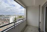 Q11 Leben in Simmering - 3-Zimmer-Loggiawohnung mit Deckenkühlung - genießen Sie DIESEN Ausblick!